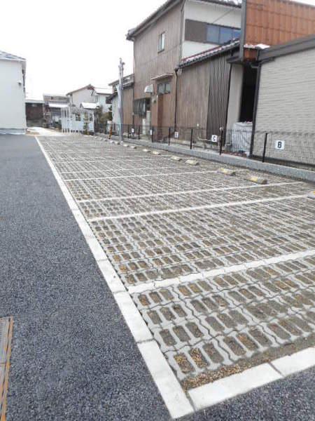 彦根市城町１丁目のアパート