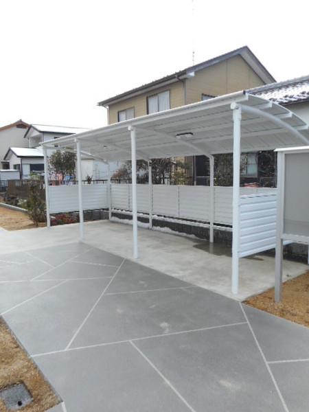 彦根市城町１丁目のアパート