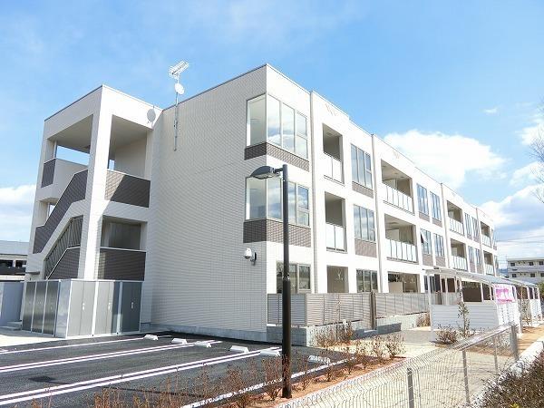 彦根市野瀬町のマンション