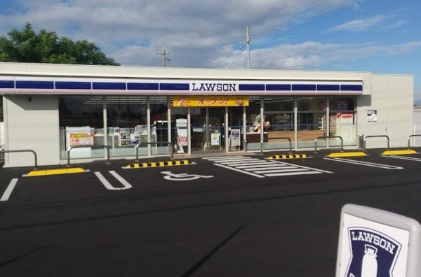 彦根市野良田町のマンション(ローソン彦根野良田店)