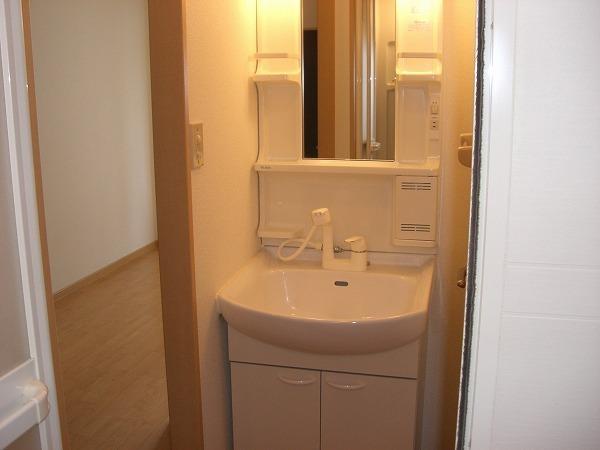 Grand castle N(洗面台・洗面所)