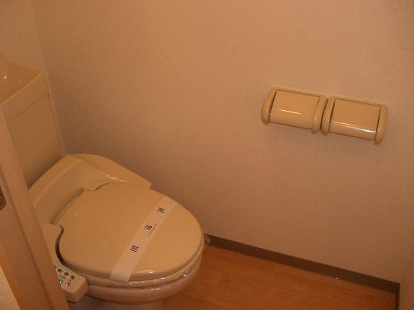 Grand castle N(トイレ)