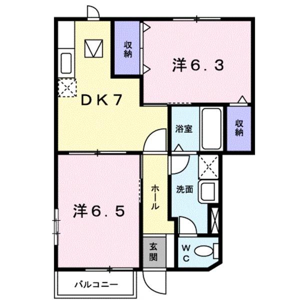 ノースヴィリッジ２