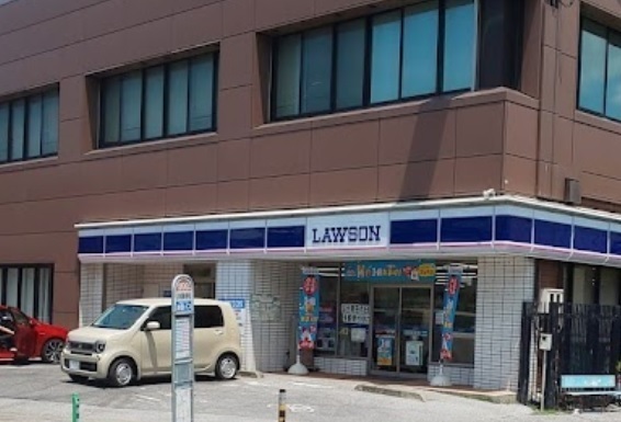 彦根ガーデンハイツ(ローソン彦根郵便局前店)