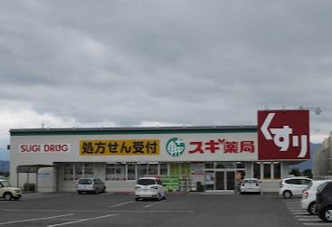 ビレッジハウス稲枝1号棟(スギ薬局稲枝店)