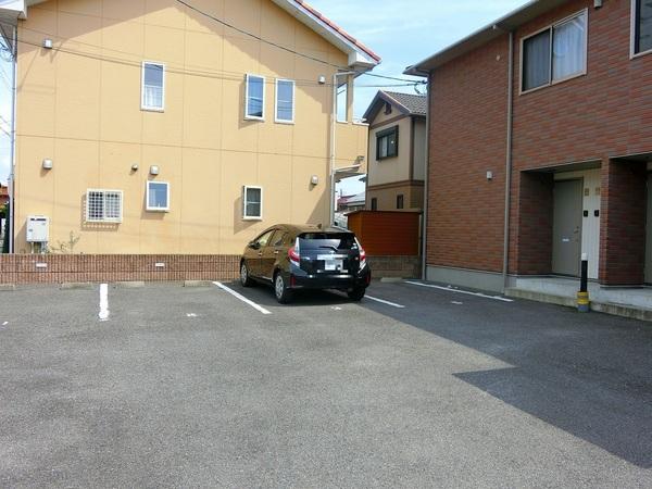 彦根市西今町のアパート