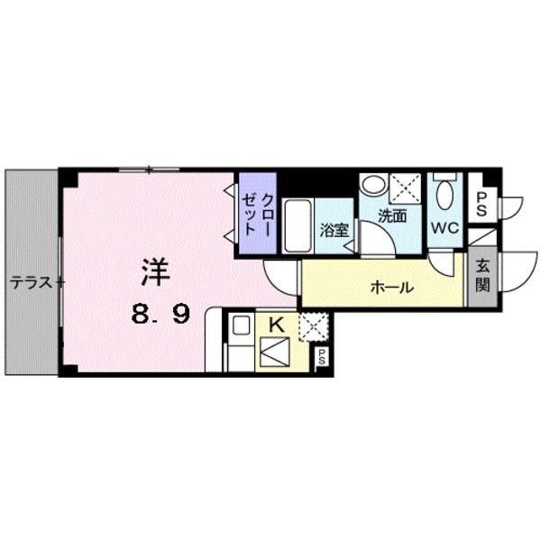 クレール　シャンブル