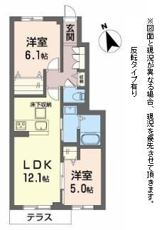 彦根市南川瀬町のアパート