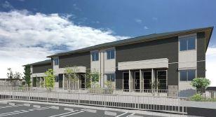 彦根市南川瀬町のアパート