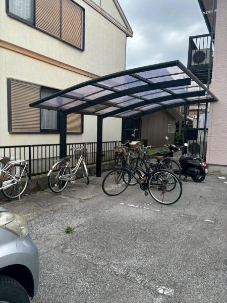 彦根市栄町２丁目のアパート