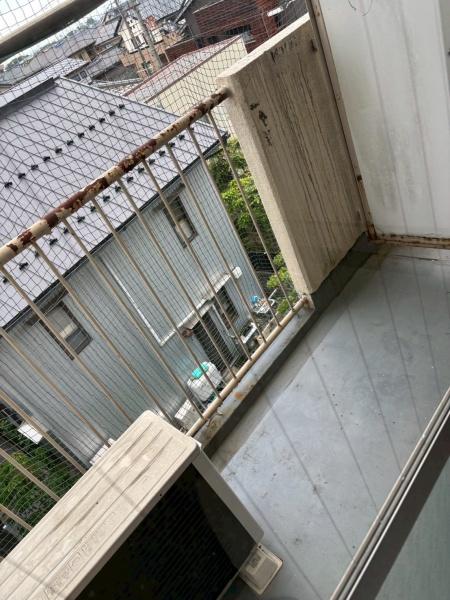 シャトル城町
