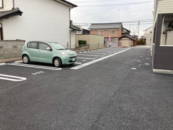 彦根市高宮町のアパート