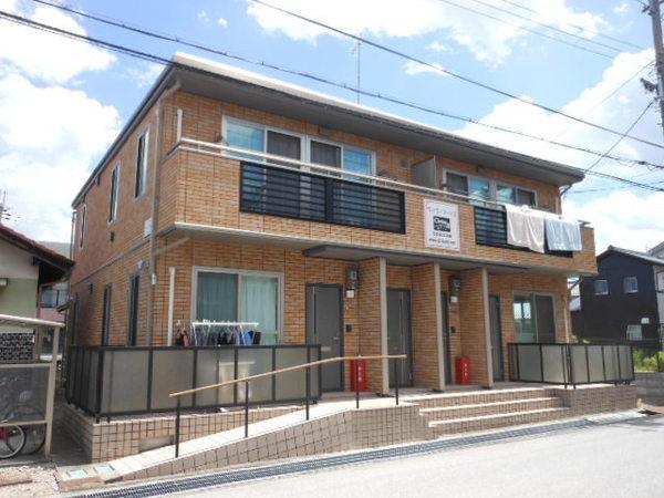 彦根市後三条町のアパート