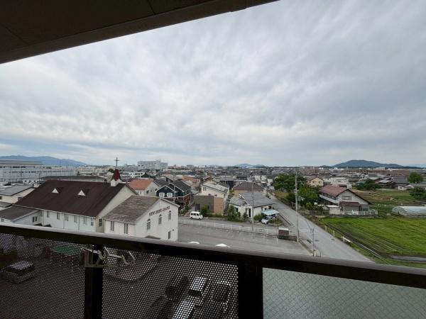 彦根市山之脇町のマンション