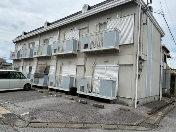 ウイステリアコーポ