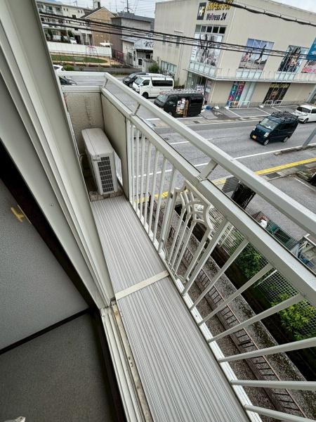 彦根市戸賀町のアパート