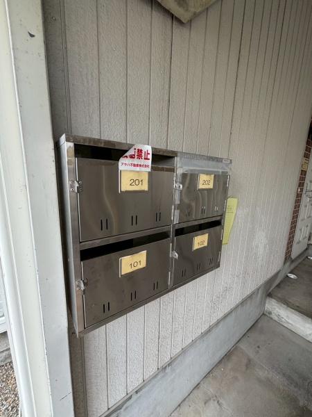 彦根市戸賀町のアパート