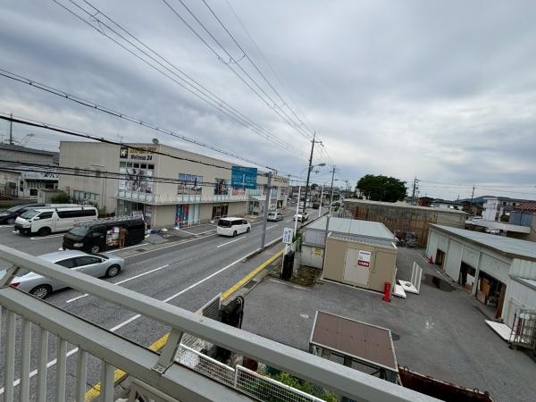 彦根市戸賀町のアパート