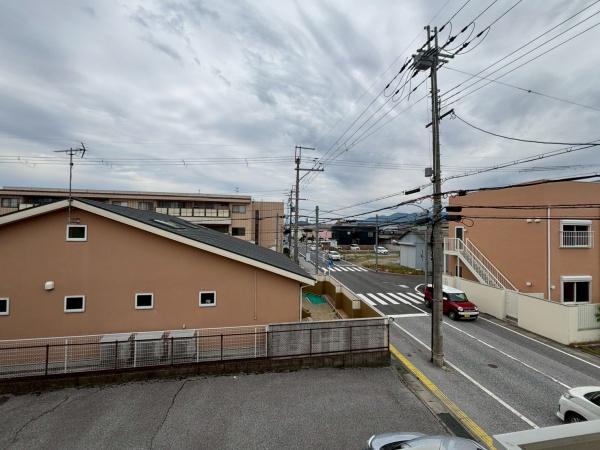彦根市戸賀町のアパート