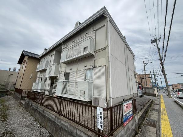 彦根市戸賀町のアパート
