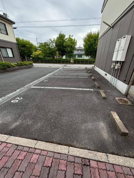 彦根市日夏町のアパート