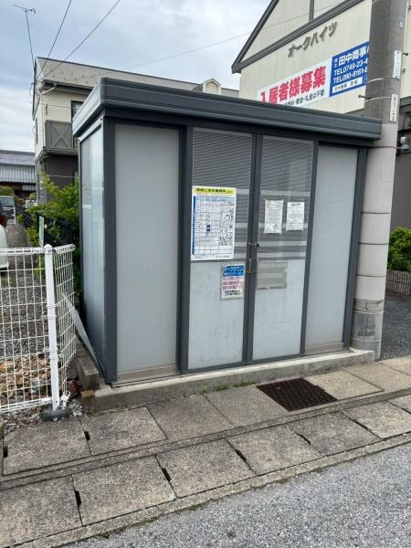 彦根市日夏町のアパート