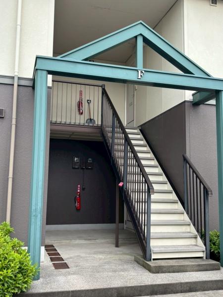 彦根市日夏町のアパート