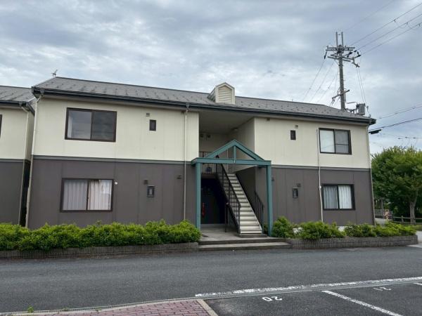 彦根市日夏町のアパート