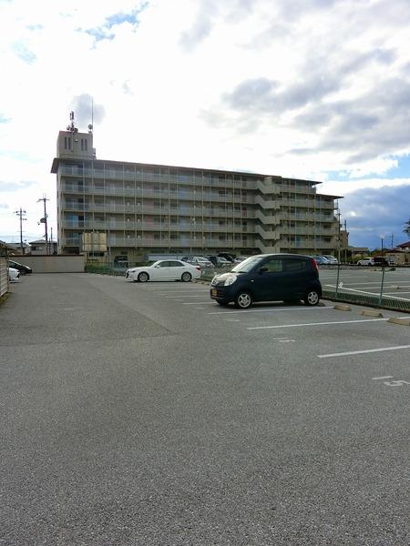 彦根市高宮町のマンション
