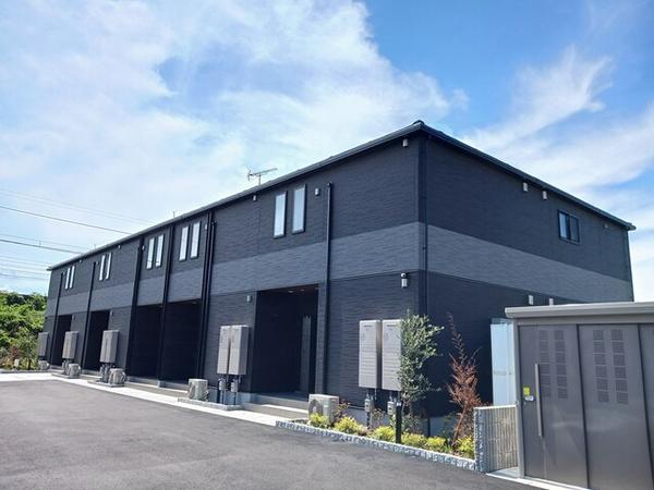 彦根市高宮町のアパート