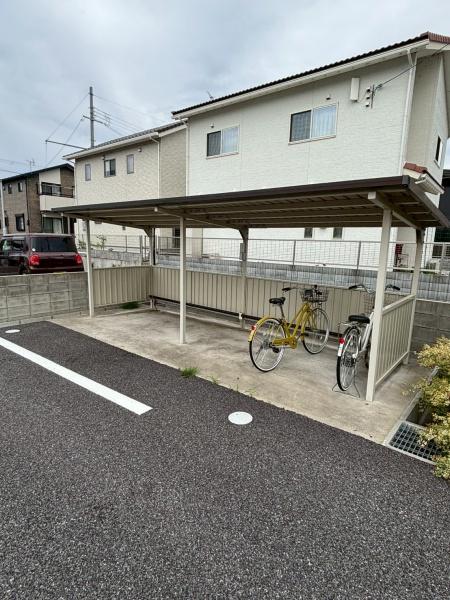彦根市日夏町のアパート