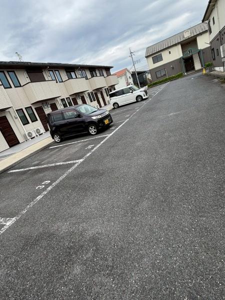 彦根市日夏町のアパート