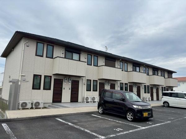 彦根市日夏町のアパート