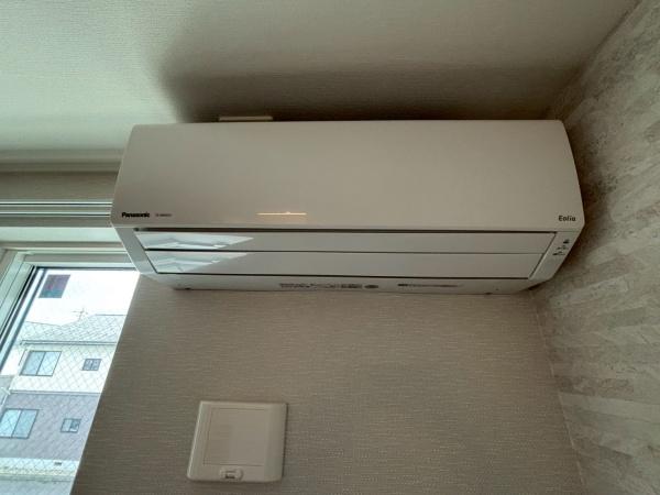 彦根市日夏町のアパート