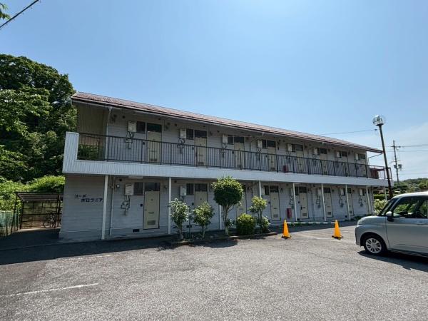 彦根市開出今町のアパート