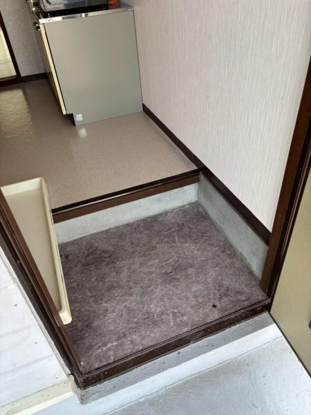 彦根市開出今町のアパート