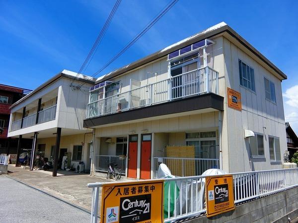 彦根市平田町のアパート