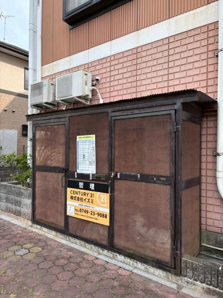彦根市高宮町のマンション