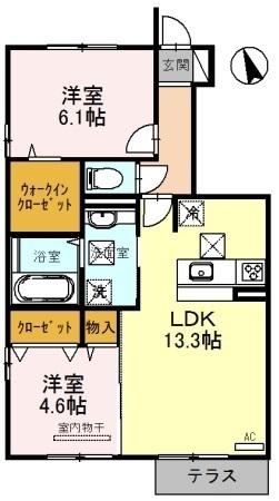 セジュール　ウワト