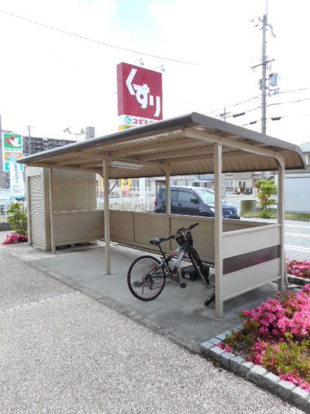 ハーヴェストコートＪ