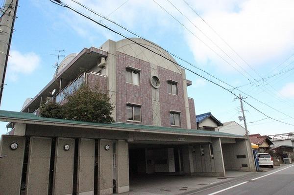 彦根市松原町のマンション