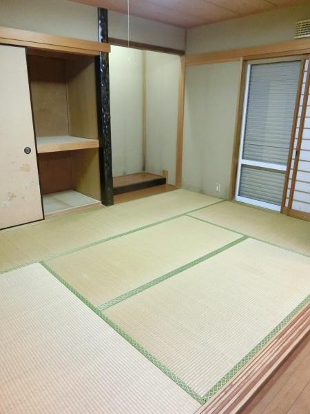 中藪町　池辺邸　一軒家