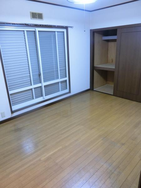 中藪町　池辺邸　一軒家