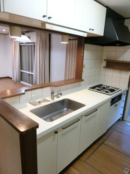 中藪町　池辺邸　一軒家
