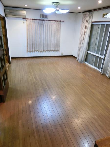 中藪町　池辺邸　一軒家