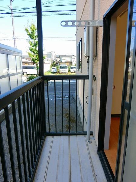 MAX1(バルコニー)