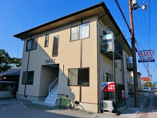 彦根市八坂町のアパート