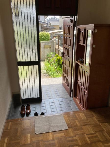 彦根市大藪町の貸家