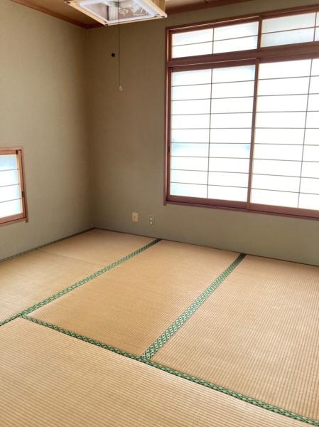 彦根市大藪町の貸家