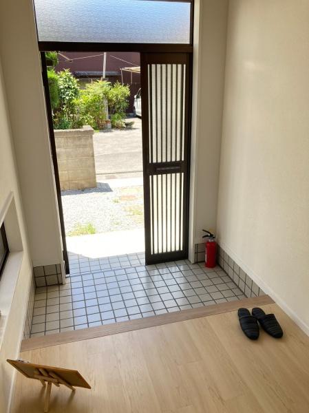 高宮町貸家